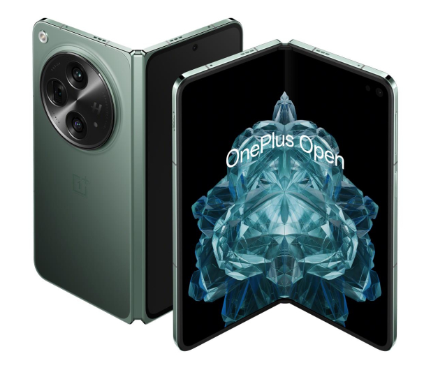 OnePlus Open 5G 16/512GB Emerald Dusk 120Hz - 1187834 - zdjęcie